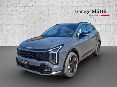 Anthrazit Neu 2025 Kia Sportage GT-Line SUV | CHF 49’500 (Fairer Preis)