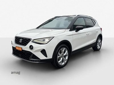 Weiss Gebraucht 2023 Seat Arona FR SUV | CHF 19’990 (Fairer Preis)