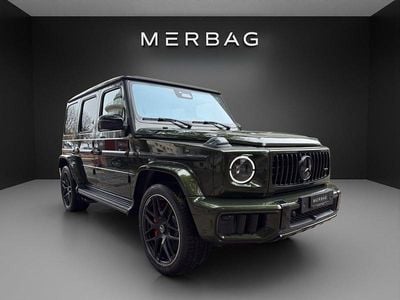 Neu 2025 Mercedes G63 AMG AMG SUV | CHF 274’900 (Guter Preis)