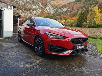 Gebraucht 2023 Cupra Leon VZ | CHF 31’900 (Fairer Preis)