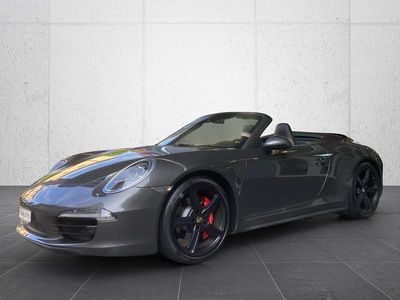 Gebraucht 2013 Porsche 911 Carrera 4S Cabrio | CHF 84’800
