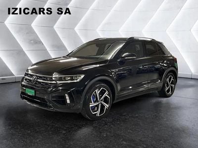 Schwarz Gebraucht 2025 VW T-Roc R SUV | CHF 36’840 (Guter Preis)