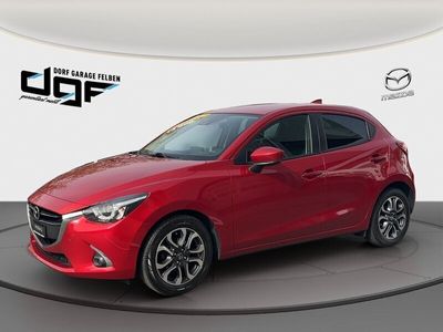 gebraucht Mazda 2 1.5 115 Revolution