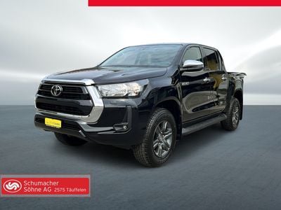 Neu 2025 Toyota HiLux Style Abholung | CHF 63’990