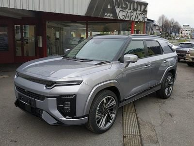 Gebraucht Ssangyong (KGM) Actyon 163 PS (119 kW) 2025 Kombi