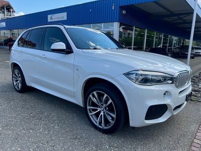 Gebraucht 2017 BMW X5 M Sport SUV | CHF 22’500
