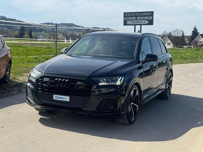 Gebraucht 2020 Audi Q7 S-Line SUV | CHF 59’900