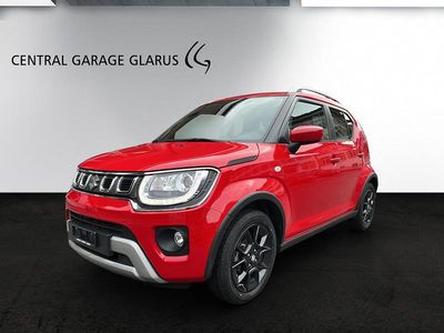 Gebraucht 2021 Suzuki Ignis Kleinwagen | CHF 19’900 (Etwas zu teuer)