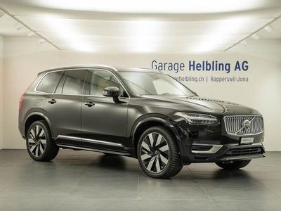 Schwarz Gebraucht 2023 Volvo XC90 SUV | CHF 79’900