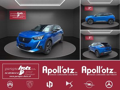 Gebraucht Peugeot e-2008 GT-line 100 kW (136 PS) 2021 SUV