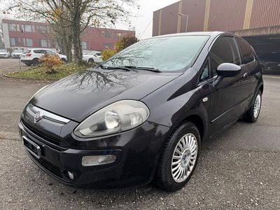 Gebraucht 2011 Fiat Punto Evo Kleinwagen | CHF 1’999 (Guter Preis)