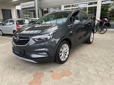 Opel Mokka X