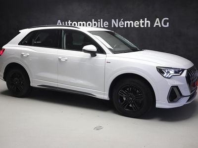 Gebraucht 2021 Audi Q3 S-Line SUV | CHF 35’500 (Fairer Preis)