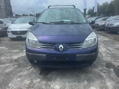 Gebraucht 2005 Renault Grand Scénic II Authentique Van / Kleinbus | CHF 500