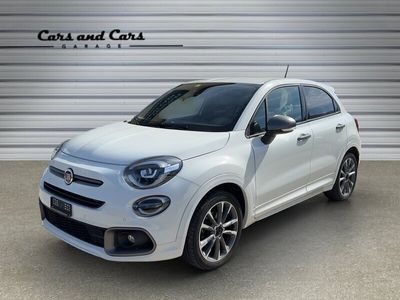 gebraucht Fiat 500X 1.3 GSE Sport