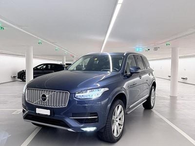 Gebraucht Volvo XC90 Inscription 235 PS (172 kW) 2017 SUV