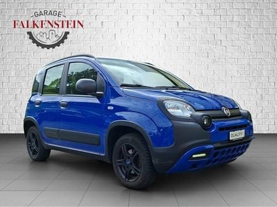 Gebraucht Fiat Panda Cross Cross 70 PS (51 kW) 2021 Kleinwagen