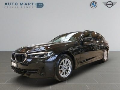 gebraucht BMW 520 d 48V Touring