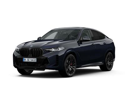 Schwarz Neu 2025 BMW X6 M Sport SUV | CHF 128’900