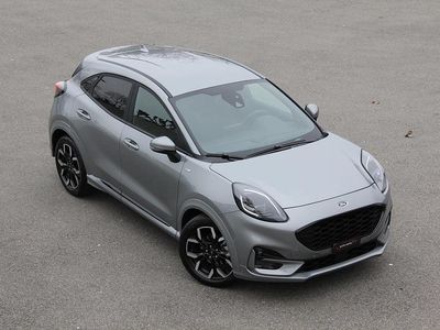 Gebraucht 2024 Ford Puma ST-Line X | CHF 21’899 (Superpreis)