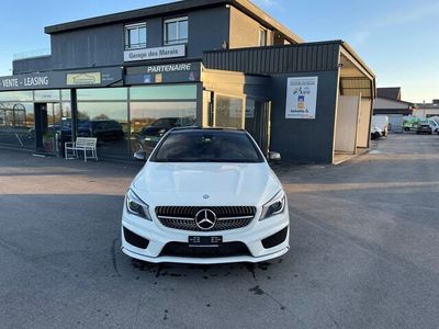 gebraucht Mercedes CLA220 CDI AMG Line 7G-DCT