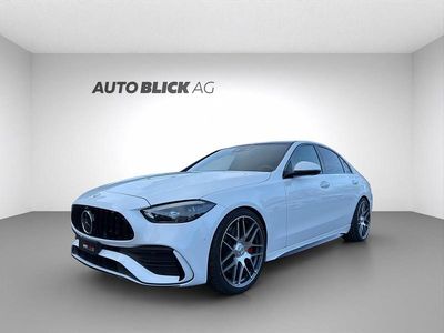 Gebraucht Mercedes C43 AMG Executive 408 PS (300 kW) 2024 Limousine