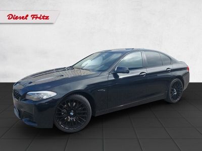 gebraucht BMW 535 d Steptronic