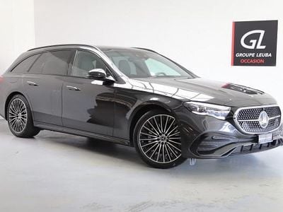 Gebraucht Mercedes E220 197 PS (144 kW) 2024 Grau Kombi