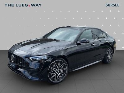 Gebraucht 2024 Mercedes C43 AMG Executive Limousine | CHF 94’400