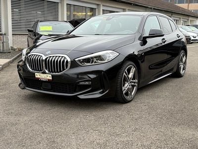 Gebraucht 2021 BMW 120 Kleinwagen | CHF 21’900 (Teuer)