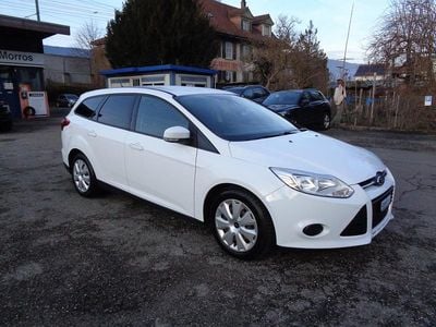 Gebraucht Ford Focus Trend 115 PS (84 kW) 2014