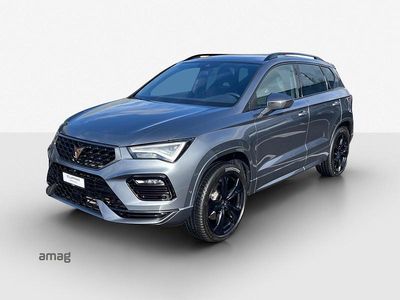 Gebraucht Cupra Ateca 190 PS (139 kW) 2025 Graphite grey metallic SUV