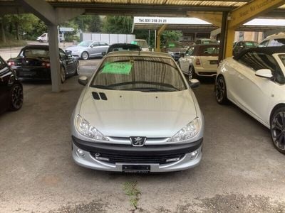 Gebraucht 2003 Peugeot 206 CC Cabrio | CHF 5’900