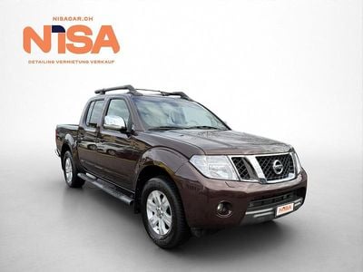 Gebraucht 2011 Nissan Navara Abholung | CHF 18’900
