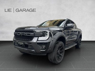 Gebraucht 2024 Ford Ranger Wildtrack Abholung | CHF 66’900 (Etwas zu teuer)