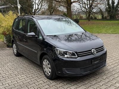 Gebraucht 2015 VW Touran Cup Van / Kleinbus | CHF 8’999