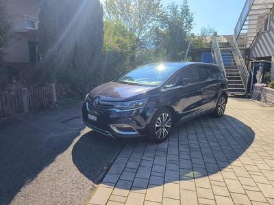 Gebraucht Renault Espace Initiale Paris 160 PS (117 kW) 2015 Van / Kleinbus