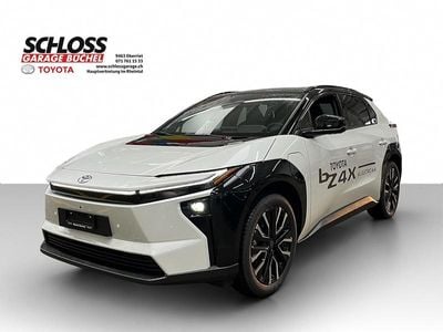 Mehrfarbig Neu 2025 Toyota bZ4X Premium SUV | CHF 51’300