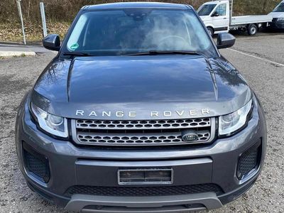 Gebraucht Land Rover Range Rover evoque HSE 150 PS (110 kW) 2018