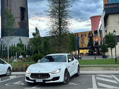 Gebraucht 2017 Maserati Ghibli | CHF 24’500 (Teuer)