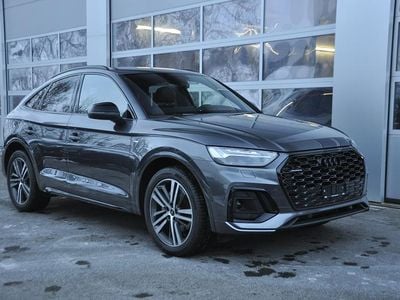 Gebraucht 2024 Audi Q5 Sportback S-Line SUV | CHF 49’800 (Guter Preis)