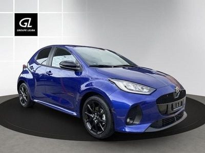 Blau Neu 2025 Mazda 2 Homura-Line Limousine | CHF 27’300 (Superpreis)