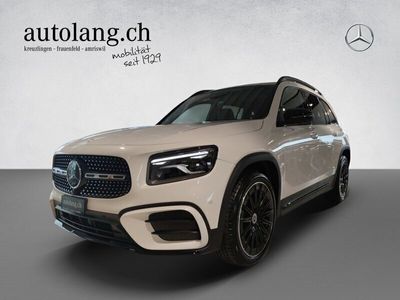 Mercedes GLB220