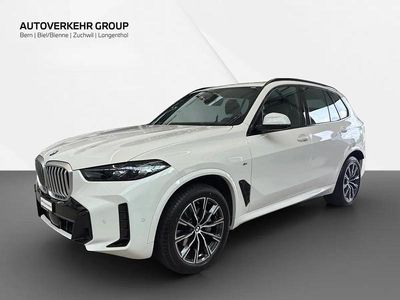 Gebraucht BMW X5 M Sport 286 PS (210 kW) 2025 Weiss SUV
