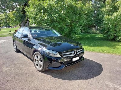 Mercedes C200