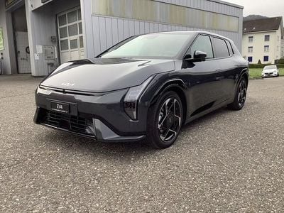 Kia EV4