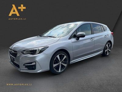 Gebraucht Subaru Impreza 156 PS (114 kW) 2019 Kombi