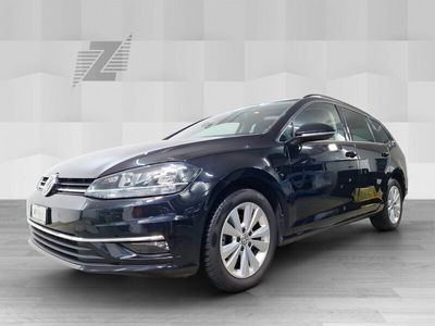 gebraucht VW Golf VII Variant 2.0 TDI Comfortline DSG 4m