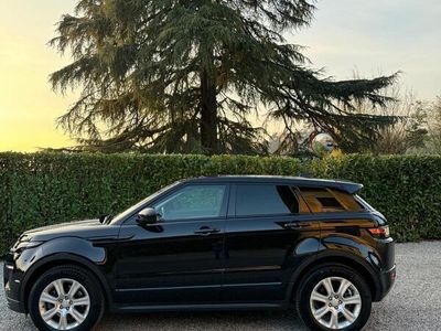 Gebraucht Land Rover Range Rover evoque 237 PS (174 kW) 2018 SUV