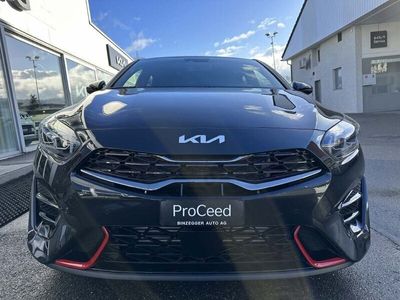 gebraucht Kia ProCeed 1.6 T-GDi GT